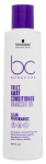 Juukse konditsioneer Schwarzkopf Bonacure Frizz Away, 200 ml