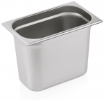 S&auml;ilitusn&otilde;u Was GN 1/4, 5.5 l, roostevaba teras