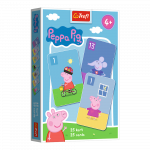 Kaardilauam&auml;ng Trefl Peppa Pig Old Maid