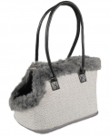 Loomade transpordikott Flamingo Esmee 518528, 52 cm x 25 cm x 26 cm, 52 x 25 x 26 cm