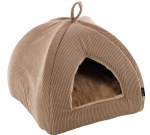 Kassimaja Flamingo Colette, hele pruun v., 38 cm x 38 cm