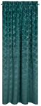 &Ouml;&ouml;kardin ZWY-04, &scaron;ampanja v./t&uuml;rkiissinine v., 140 cm x 270 cm