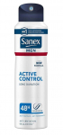 Meeste deodorant Sanex Men Active Control, 200 ml