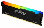 Operatiivm&auml;lu (RAM) Kingston Fury Beast, DDR4, 16 GB, 3200 MHz