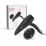 F&ouml;&ouml;n Babyliss Power Smooth 2000 D215DE, 2200 W, must v.