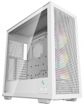 Arvuti korpus Deepcool Morpheus, valge v.
