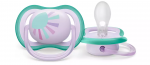 Lutt Philips Avent Ultra Air Deco, 0 kuud, mint/helelilla