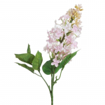 Kunstlill Natu 387, roosa, 63 cm