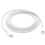 CP USB-C kuni USB-C PD 96W 5A &uuml;likiire laadimisega s&uuml;learvuti MacBook nutitelefon 2 m kaabel valge