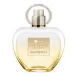 Tualettvesi Antonio Banderas Her Golden Secret, 50 ml