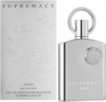 Parf&uuml;&uuml;mvesi Afnan Supremacy Silver, 150 ml