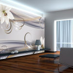 Fototapeet Artgeist Remember The Lilies, 70 cm x 100 cm
