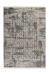 Vaip sise Kayoom Adela 325, hall v./beež v., 150 cm x 80 cm