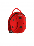 Laste seljakott LittleLife Toddler Backpack Ladybird, must v./punane v., 23 cm x 18 cm x 12 cm
