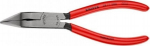 N&auml;pitsad pikad/teravad Knipex 38 71 200, 200 mm