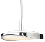 Valgusti rippuv AZzardo Circulo AZ0988, E27, 4 x 60 W, kroom v.