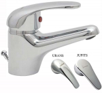 Valamusegisti Magma Daugava Urans, kroomi