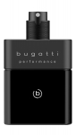 Tualettvesi Bugatti Performance Intense Black, 100 ml