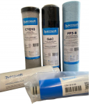 Filtrikassettide komplekt Ecosoft CHV5MCSVECO