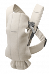 Beebikandja BabyBjorn Mini 3D Jersey 021087, light beige v.