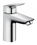 Valamusegisti Hansgrohe Logis 71100000, kroom v.