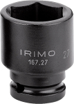 L&ouml;&ouml;kpea Irimo, 21 mm, 1/2"