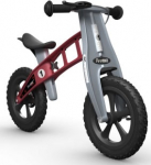 Tasakaaluratas, laste Firstbike Cross, punane, 12.5"