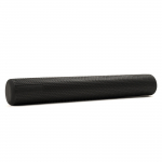 Treeningrullid Zipro Yoga Roller, 98 cm, must v.