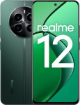 Mobiiltelefon Realme 12 4G, 512 GB, roheline v.