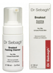 Puhastav n&auml;ovaht Dr. Sebagh Breakout Oily & Acne Prone Skin, 100 ml