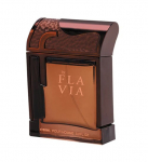 Parf&uuml;&uuml;mvesi Flavia F Brown, 90 ml