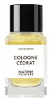 Parf&uuml;&uuml;mvesi Matiere Premiere Cologne Cedrat, 50 ml