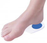 Silikoonist kontsad F-00031-02C, 2 tk, M (38/40)