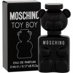 Parf&uuml;&uuml;mvesi Moschino Toy Boy, 5 ml