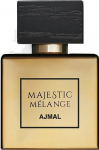 Parf&uuml;&uuml;mvesi Ajmal Majestic Melange, 100 ml