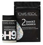 Juuksehoolduse komplekt Tomas Arsov Back2basics, 2 tk, 57 g