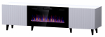 TV-laud Pafos EF, valge v., 180.5 cm x 40 cm x 49 cm