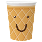 &Uuml;hekordne tass PAW Ice Cream, 250 ml, 8 tk