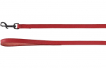 Koera rihm Flamingo Denver 522915, punane v., 200 x 1.6 x 0.4 cm