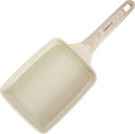 Praepann Klausberg Marble Rectangular KB-7815, 15 cm, alumiinium