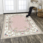 Koridorivaip Conceptum Hypnose ELS Pink, mitmev&auml;rviline, 200 cm x 80 cm