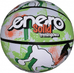 Korvpalli pall Enero Solid, 7 suurus