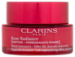N&auml;okreem Clarins Rose Radiance Multi-intensive, 50 ml