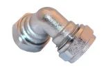 Liitmik nurk Prof, 12 mm - pingutatav, messing