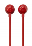 Juhtmega k&otilde;rvaklapid JBL Tune 305C, punane v.