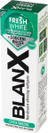 Hambapasta Blanx Fresh White, m&uuml;ndi maitse, 75 ml