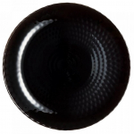 Taldrik prae Luminarc Pampille Black, &Oslash; 19 cm, must