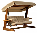 Aiakiik Kalune Design Sia 2400, pruunikas v., 175 cm x 236 cm x 190 cm