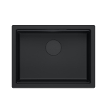 K&ouml;&ouml;givalamu GraniteQ Logan 100, graniit, 59.5 cm x 45 cm x 21.5 cm, pure carbon v.