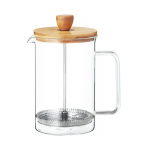 Kohvikann French Press Ambition Nordic, 0.6 l, pruun v./h&otilde;be v.